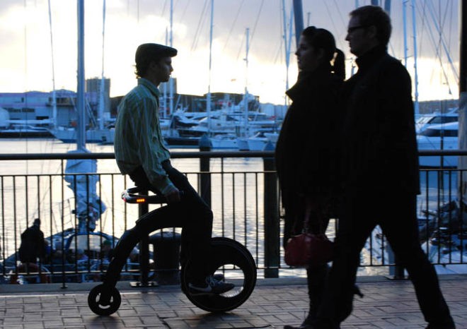 YikeBike - 2