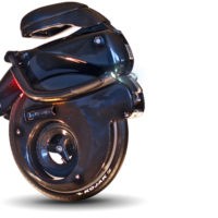 YikeBike - 3