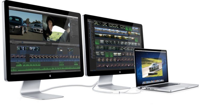 Apple Thunderbolt - 1