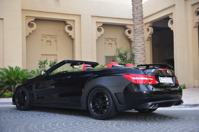 Brabus 800E V12 - 1