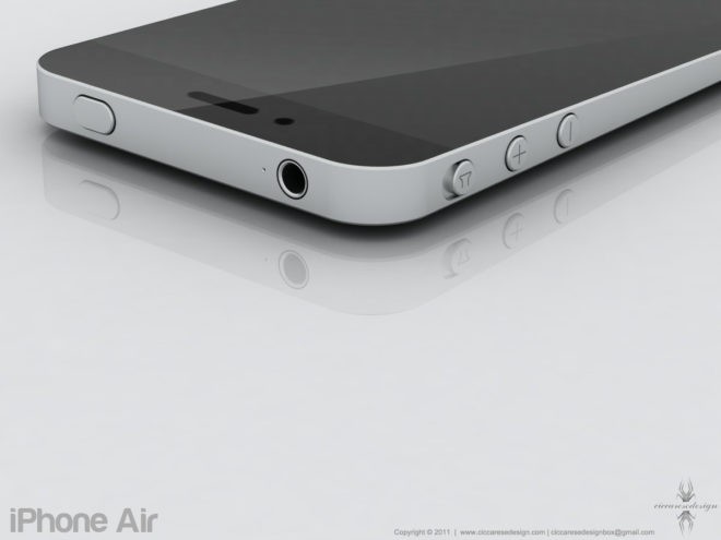 Concept - iPhone 5 - Air - 1