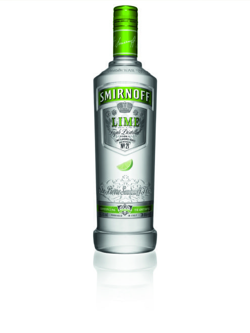 Smirnoff Lime et Green Apple - 3