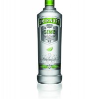 Smirnoff Lime et Smirnoff Green Apple - 1
