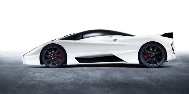 SSC Tuatara - 1