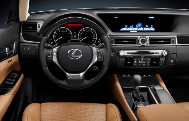 Lexus GS - 1