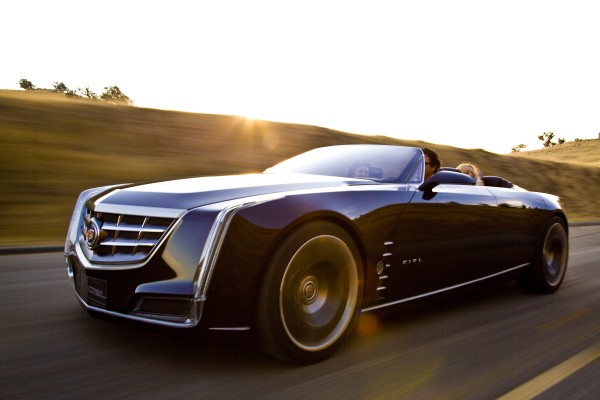 Concept Ciel - Cadillac - 1