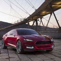 Concept Ford Evos - 2