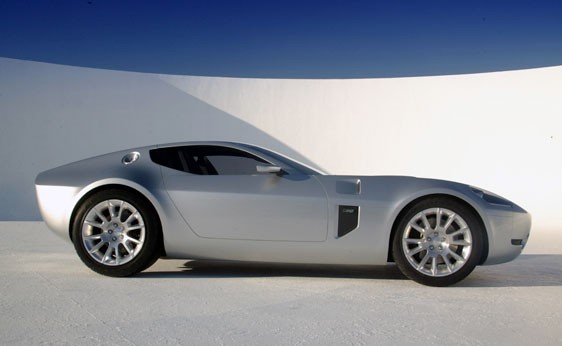 Concept GR-1 Shelby, par Ford - 1