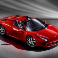 Ferrari 458 Spider - 2