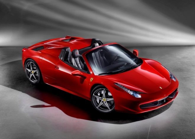 Ferrari 458 Spider - 2