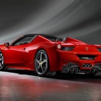 Ferrari 458 Spider - 3