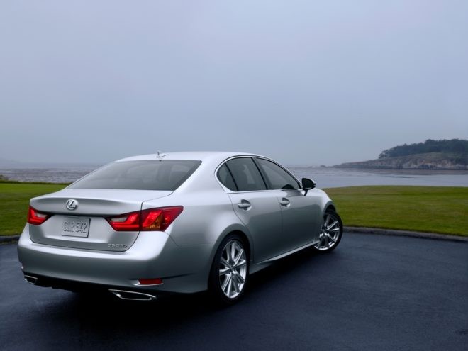 Lexus GS - 3