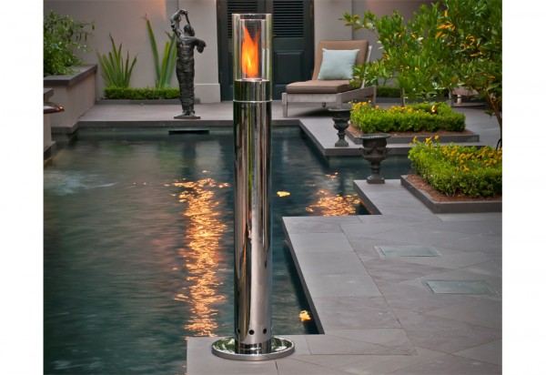 Fire Pillar - 1