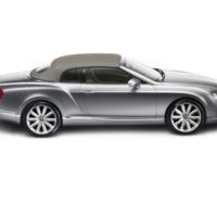 Nouvelle Bentley Continental GTC - 2