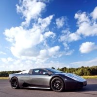 Supercar Arrinera, par Lee Noble - 1