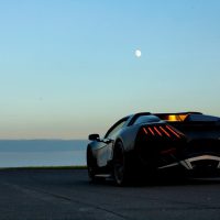Supercar Arrinera, par Lee Noble