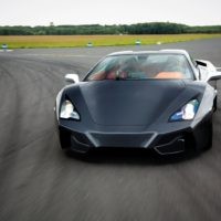 Supercar Arrinera, par Lee Noble - 3