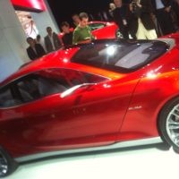 Ford Evos Concept