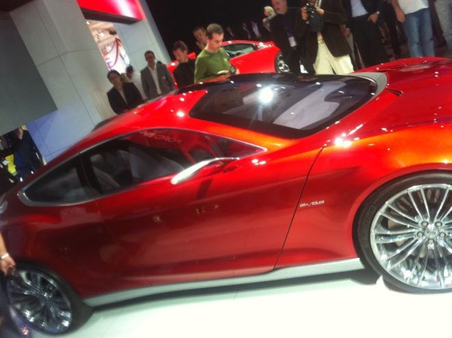 Ford Evos Concept