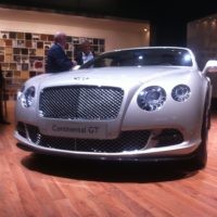 Bentley Continental GT