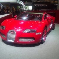 Bugatti Grand Sport