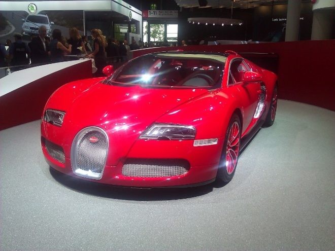 Bugatti Grand Sport