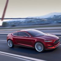 Concept Ford Evos - 1
