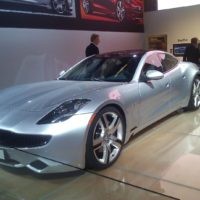 Fisker Karma