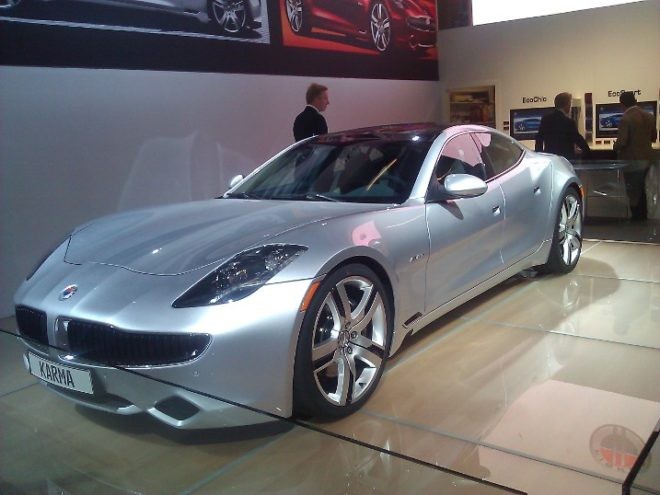 Fisker Karma