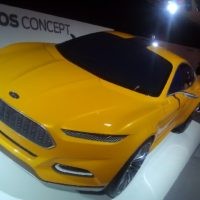 Ford Evos Concept