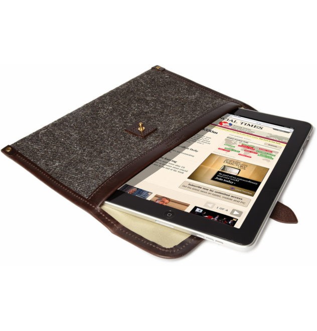 Housse iPad - Cherchbi - 2