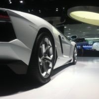 Lamborghini Aventador - 1