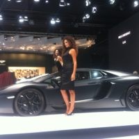 Lamborghini Aventador - 2