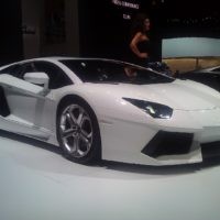 Lamborghini Aventador - 3