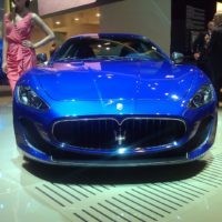 Maserati Gran Turismo