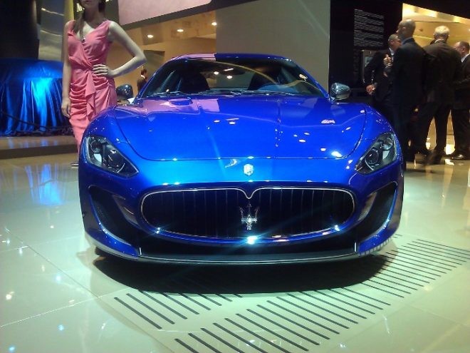 Maserati Gran Turismo