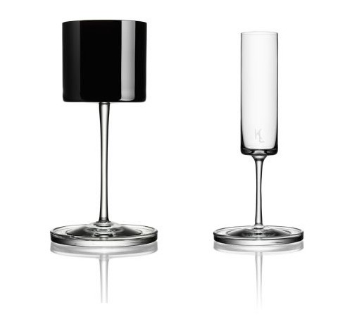 Orrefors - Karl Lagerfeld - 1