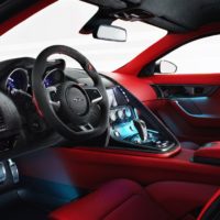 Prototype Jaguar C-X16 - 1