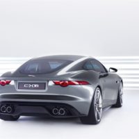 Prototype Jaguar C-X16 - 2