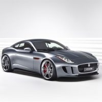 Prototype Jaguar C-X16