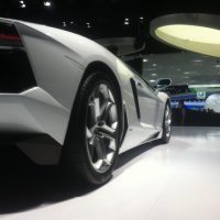Salon de l'auto - Francfort 2011 - 1