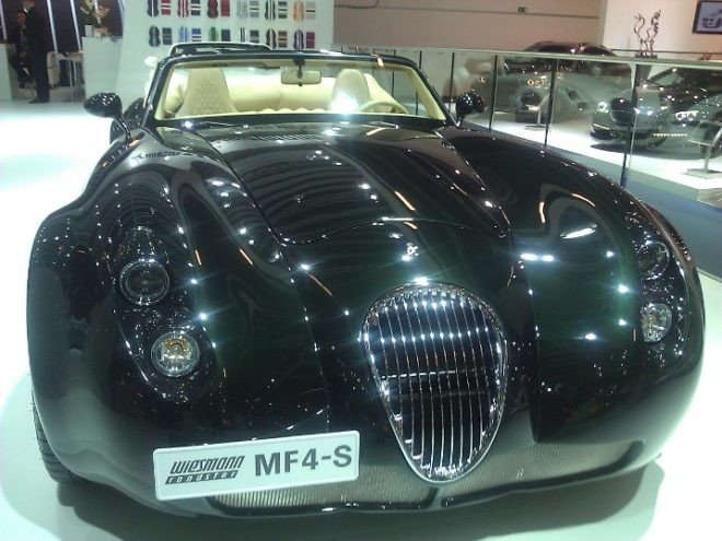 Wiesmann MF4-S