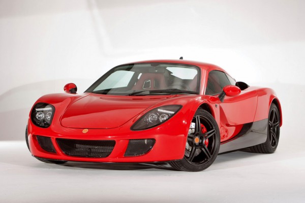 Ginetta G60 - 1