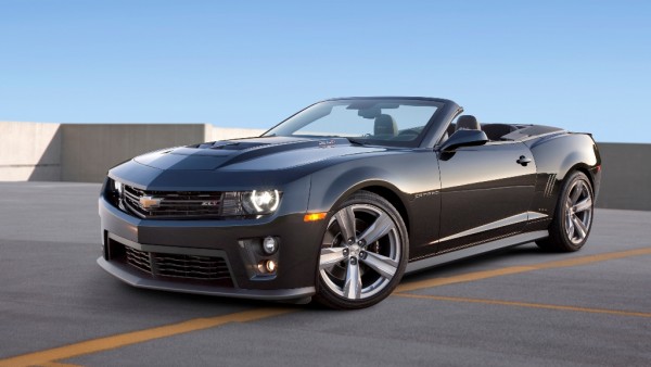 Chevrolet Camaro ZL1 Cabrio - 1