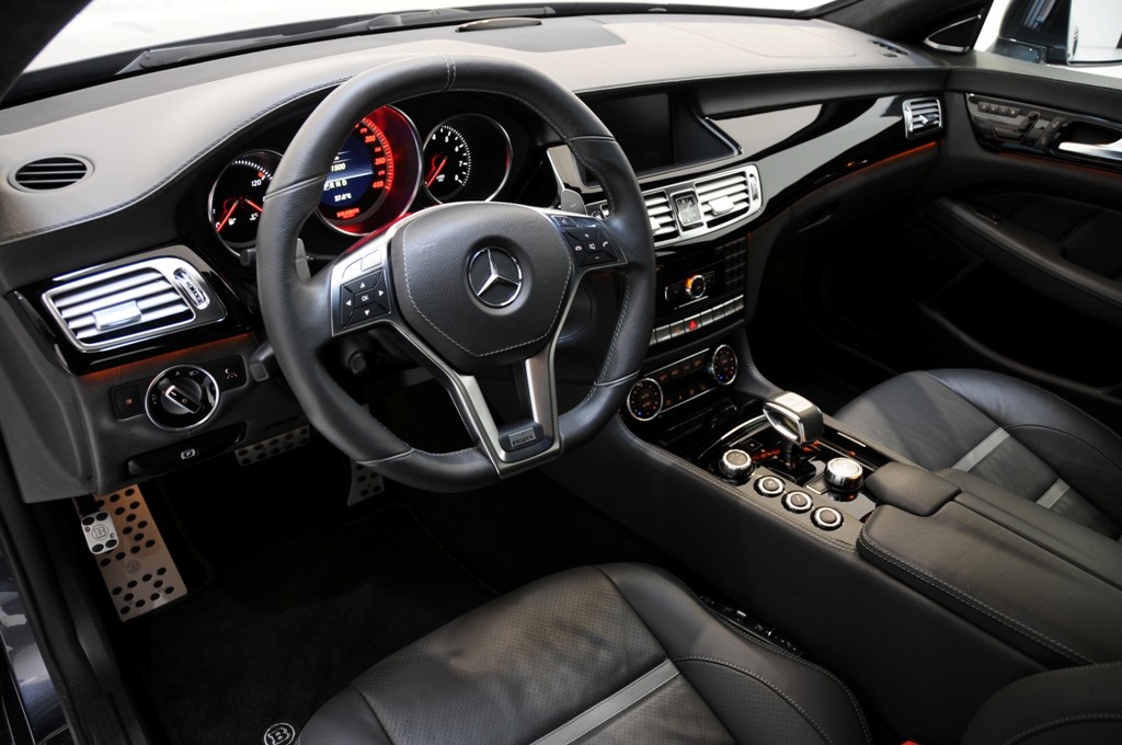 Brabus Rocket 800 - 1