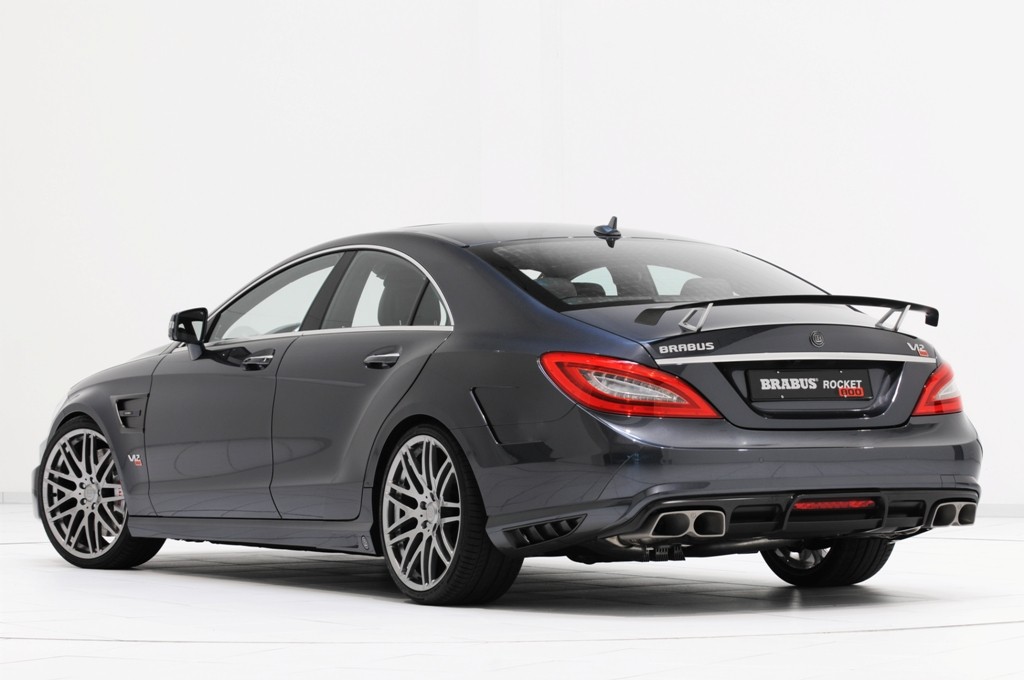 Brabus Rocket 800 - 3