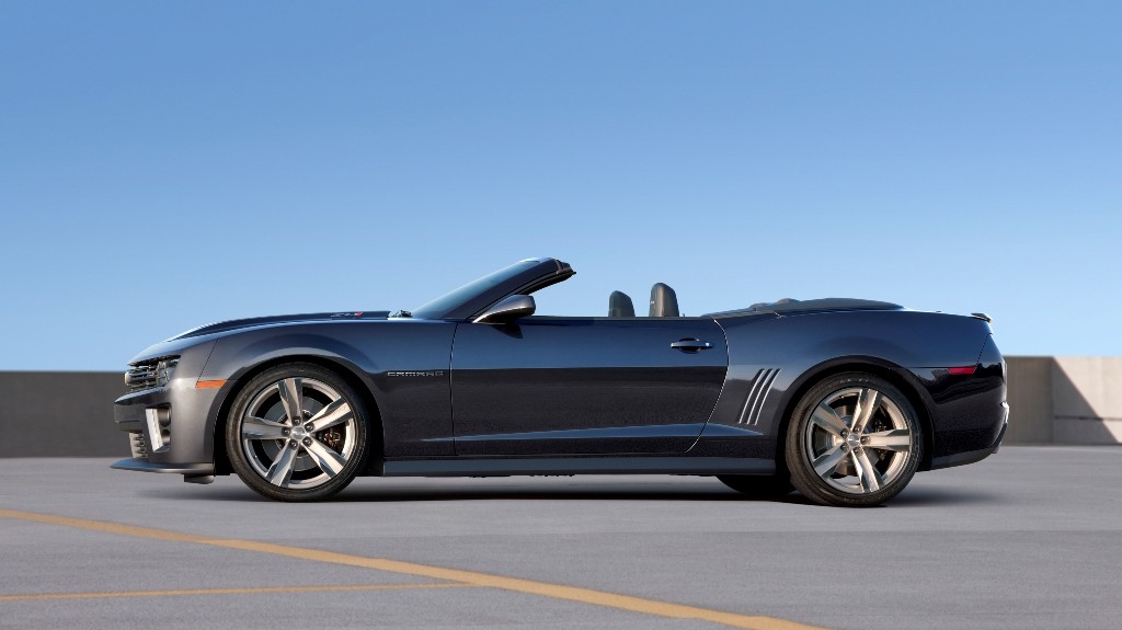 Chevrolet Camaro ZL1 Cabrio - 2