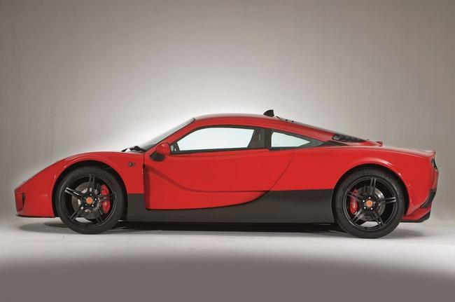 Ginetta G60 - 1