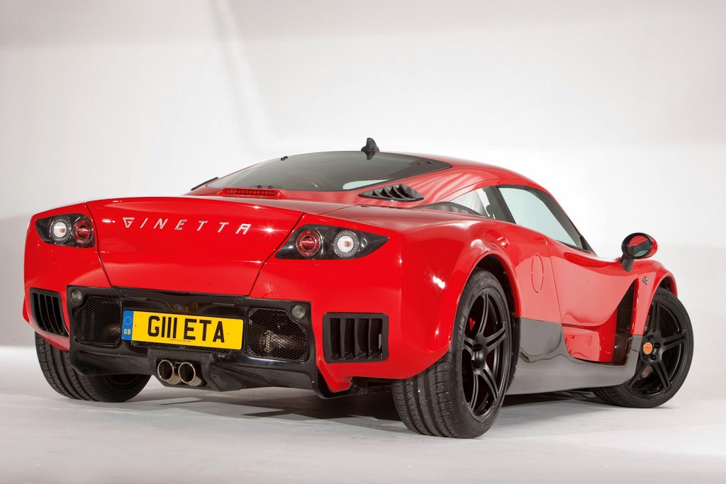 Ginetta G60 - 2
