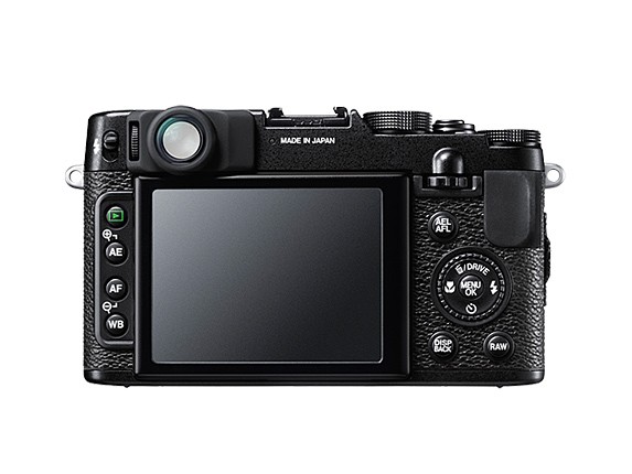 Fujifilm X10 - 1